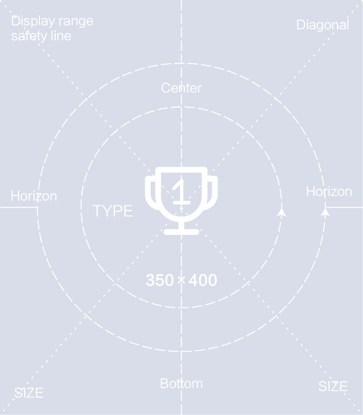 《Trademark Certificate | Main Title Display Section 02》